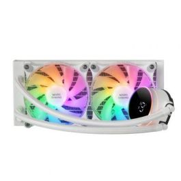 Kit de Refrigeración Líquida Mars Gaming MLLCD240W