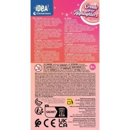 Clementoni CLE8005125188758 Crea tus fluorescentes Sweet Pets