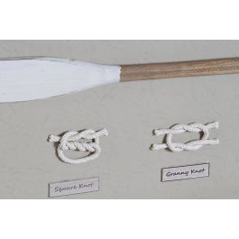 DKD Home Decor Cuadro Marino dandou 26 Beige Natural 4 x 45 x 59 cm (2 Unidades)