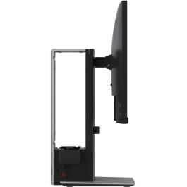 Dell Soporte All-in-One OSS21 para monitores de 19-27 pulgadas, Ajuste de Altura, Inclinación y Giro, Plata