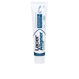 Lacer Aligner Pasta Dentífrica 125 ml - Para Ortodoncia Invisible, Sin Colorantes, Anticaries, Antiplaca, Antisarros, Sabor Menta, Sin Gluten Precio: 11.9427. SKU: B1BFFDXN4R