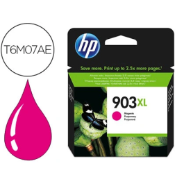 HP OfficeJet Pro 6860 / 6960 / 6970 Cartucho de tinta magenta Nº903XL Precio: 26.59000047. SKU: S5600665