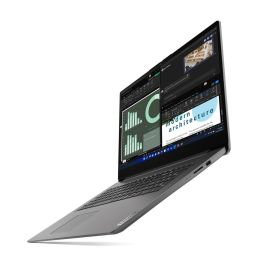 Lenovo Portátil V17 G4 IRU 83A2003BSP 17.3" Full HD IPS Intel Core i5-13420H 16GB DDR4 512GB SSD NVMe Windows 11 Home Gris