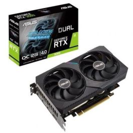 Tarjeta Gráfica Asus Dual GeForce RTX 3060 V2 OC Edition/ 12GB GDDR6 Precio: 315.50000042. SKU: S7807819