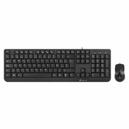 Teclado y Ratón Óptico NGS Cocoa Kit Cocoa Kit Precio: 11.49999972. SKU: B1GHFVRR89