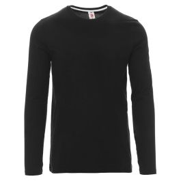 Payper Camiseta Algodón Manga Larga Talla M Color Negro Precio: 10.95000027. SKU: B1E742YBGB