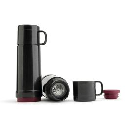 Botella Pulverizadora JATA Negro 750 ml