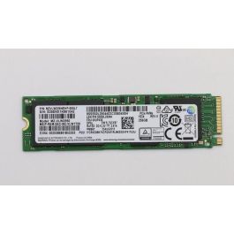Lenovo 256GB M.2 SSD with PCIe 3.0 x4 interface, designed for Lenovo ThinkPad systems, enhances storage performance. Lenovo 256GB M.2 SSD with PCIe 3.0 x4 interface, designed for Lenovo ThinkPad systems, enhances storage performance.