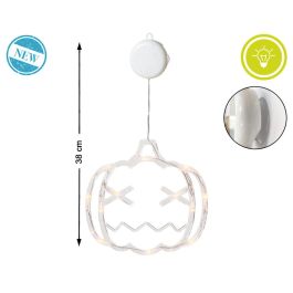 Decoración para Halloween Luz LED Calabaza