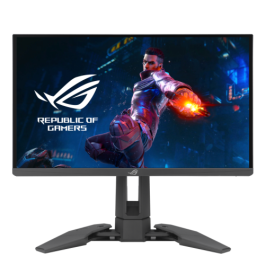 ASUS ROG Swift PG248QP Monitor Gaming 24.1" Full HD, 1920x1080, 540Hz, 0.2ms, TN, G-SYNC, Negro - 90LM08T0-B01370 Precio: 1043.58999954. SKU: B1CAAE6AWE