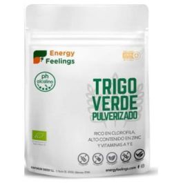 Trigo Verde Pulverizado 200Gr. Eco Vegan Sg Precio: 9.5000004. SKU: B12PHX95NQ