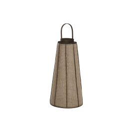 Portavela Oriental DKD Home Decor Natural 33.5 x 81 x 33.5 cm Precio: 42.99000046. SKU: B1A5BN85LR