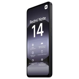 Xiaomi Redmi Note 14 4G Dual Sim 6GB RAM 128GB Midnight Black Smartphone
