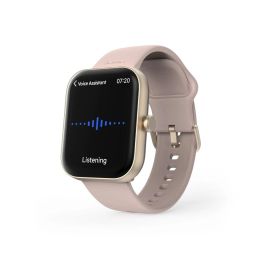Smartwatch Hama 00178615 FIT WATCH 5000 Rosa Rosa Dorado 1,65" Precio: 51.49999943. SKU: B1BX3DN5N3