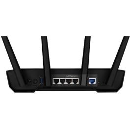 Asus Router Gaming Inalámbrico TUF-AX3000 V2 WiFi 6 3000Mbps 2.4GHz 5GHz 4 Antenas AX3000