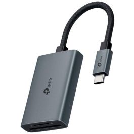 TP-Link UA440C Adaptador Hub USB-C a SD y MicroSD, Lector de Tarjetas, USB 3.2 Gen 1, Aluminio Gris Precio: 45.50000026. SKU: B1F6KZ55Y2
