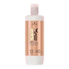 Schwarzkopf Blondme Loción Activa Premium 40vol (12%) 1000 Ml - Cuidado y coloración profesional Precio: 7.88999981. SKU: B18N7KJSNH