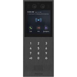 Akuvox X912S Video-TFE Kit On-Wall con Pantalla Táctil Grande y Lector de Tarjetas, Color Negro Precio: 974.50000021. SKU: B13RRC35D3