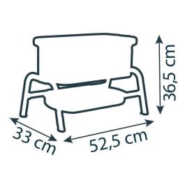 Smoby - Maxi Cosi Co Dodo - Colecho para bebés hasta 38cm Smoby - Maxi Cosi Co Dodo - Colecho para bebés hasta 38cm