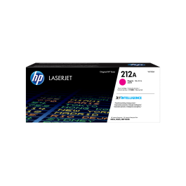 HP Cartucho de Tóner Original LaserJet 212A Magenta 4500 páginas Precio: 240.50000051. SKU: S8410167