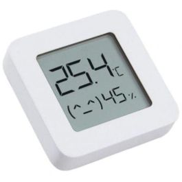 Xiaomi NUN4126GL Mi Monitor de Temperatura y Humedad 2 con Conectividad Smart Link, Sensor de Alta Precisión, Batería 1 Año y Modo Bebé