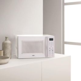 Microondas WHIRLPOOL MWO609WH - Blanco - L52,5 x H27,7 x P32,8 cm Microondas WHIRLPOOL MWO609WH - Blanco - L52,5 x H27,7 x P32,8 cm