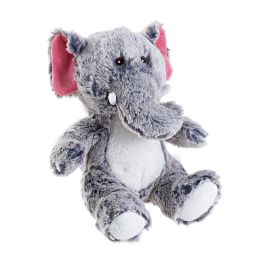 Faro Juguete Para Perro Elefante Peluche Sin Chirriador Polyester Precio: 9.5000004. SKU: S6102324
