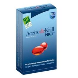 Aceite De Krill Nko 40Perlas Precio: 23.8900002. SKU: B15VKHRBHG