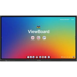 ViewSonic ViewBoard IFP8634 Pantalla Táctil Interactiva 218,45cm 86 Pulgadas UHD