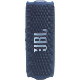 JBL FLIP 7 Altavoz Bluetooth Portátil 35W RMS con AI Sound Boost, IP68 Resistencia al Agua y Polvo, 16h Autonomía, Auracast, Azul