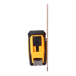 Koma Tools Flexómetro Standard 5 m x 19 mm, Cuerpo ABS Antideslizante