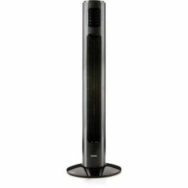 DOMO DO8124 Ventilador de columna 45W, 3 Velocidades, Oscilación y Mando a distancia Precio: 79.49999959. SKU: B14FWD5VY7