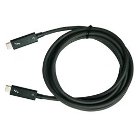 Cable Micro USB Qnap CAB-TBT320M-40G-LINTES Negro 2 m Precio: 117.49999998. SKU: B19ERYDWTQ