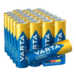Pila alkalina longlife power aa - lr06 (caja 24 unid.) ø14,5 x 50,5 mm Precio: 11.88999966. SKU: B1AJ5GLVKF