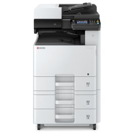 Kyocera ECOSYS M8124cidn Multifuncional Láser A3, Impresión Color, Copia, Escaneo y Fax