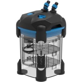 Zolux ZOL3336023265322 Filtro Externo X-Ternal 100 para Acuarios hasta 100L, Potencia 9.3W, Caudal Máximo 750 L/h Zolux ZOL3336023265322 Filtro Externo X-Ternal 100 para Acuarios hasta 100L, Potencia 9.3W, Caudal Máximo 750 L/h