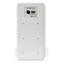 Ecler ARQIS108i Altavoz de Instalación 8" 2 Vías 150W RMS Blanco con Soporte Pared VESA
