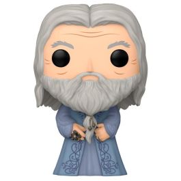 FUNKO POP Harry Potter: Albus Dumbledore with Horcrux Figura de Vinilo