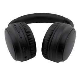 Auriculares CoolBox COO-AUB-40BK Negro