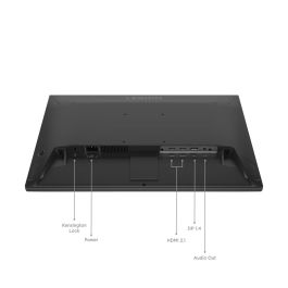 Monitor Lenovo 67D4GAC3EU Full HD 24,5"