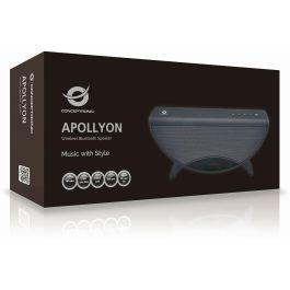 Altavoz Bluetooth Portátil Conceptronic 120835807