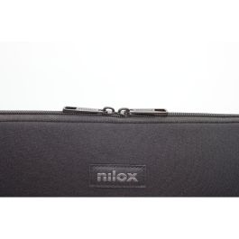 Nilox Funda Color Sleeve Portátil De 15,6 Negra
