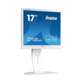iiyama ProLite B1780SD 43,2 cm (17") 1280 x 1024 Pixeles LED Blanco