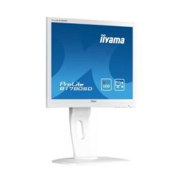 iiyama ProLite B1780SD 43,2 cm (17") 1280 x 1024 Pixeles LED Blanco
