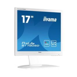 iiyama ProLite B1780SD 43,2 cm (17") 1280 x 1024 Pixeles LED Blanco