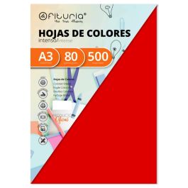 Papel para Imprimir Fabrisa Rojo A3 500 Hojas Precio: 25.95000001. SKU: B1BHC7YBRV