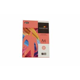 Fabrisa Papel Din A4 80 gr Inkjet-Láser Paquete 500H Color Rojo Red Precio: 11.49999972. SKU: S8406566