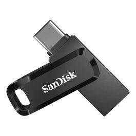 Sandisk SDDDC3-1T00-G46 1TB USB 3.2 Gen 1 Type-C Negro Velocidad Lectura 400 MB/s Precio: 136.49999957. SKU: B15HBT3L8R