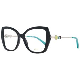 Montura de Gafas Mujer Emilio Pucci EP5191 53001 Precio: 95.5000002. SKU: B1JHFAV7CH