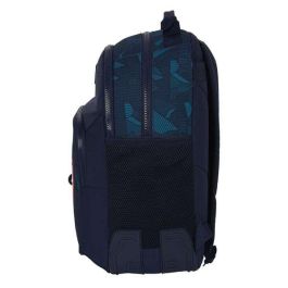 Mochila Escolar Eckō Unltd. Peaks Azul marino 32 x 42 x 15 cm